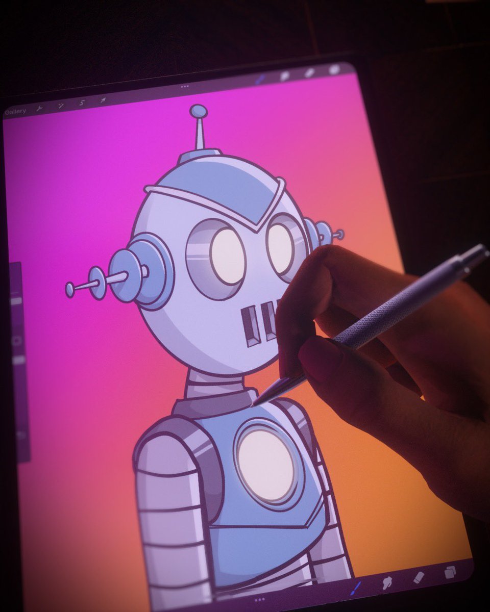 WRKNG ON A WEDNESDAY 🤖✍️

<a href="/TheMiaAF/">TheMiaAF</a> 

#nftcommunity #nftproject #wipwednesday