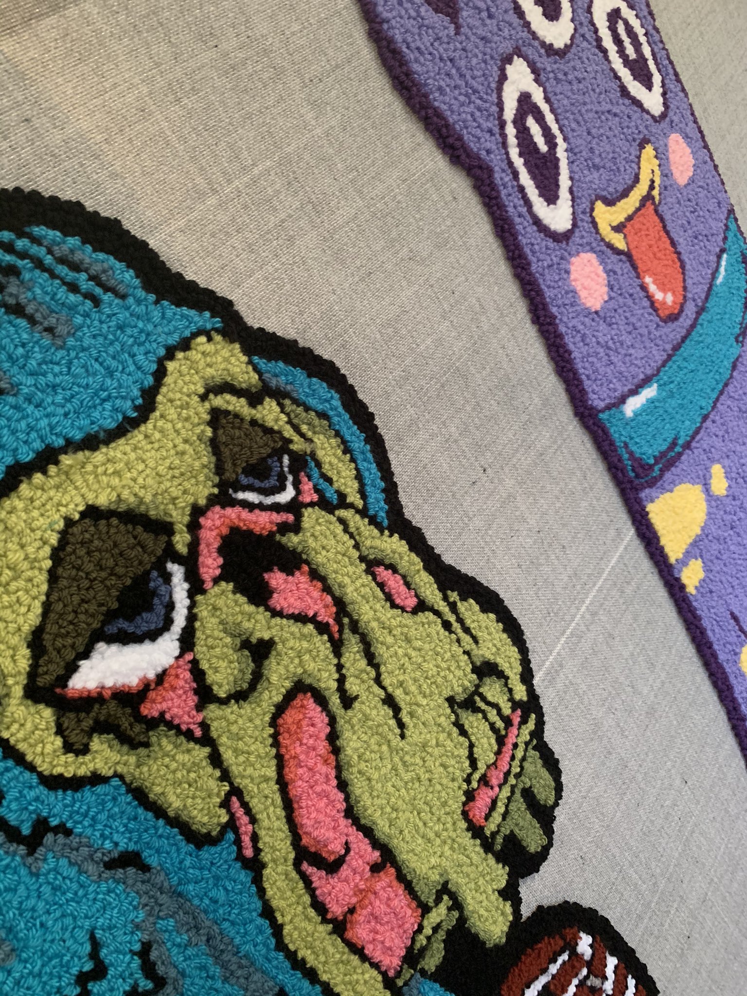 NFT RUGS (NFTRUGS) / Twitter