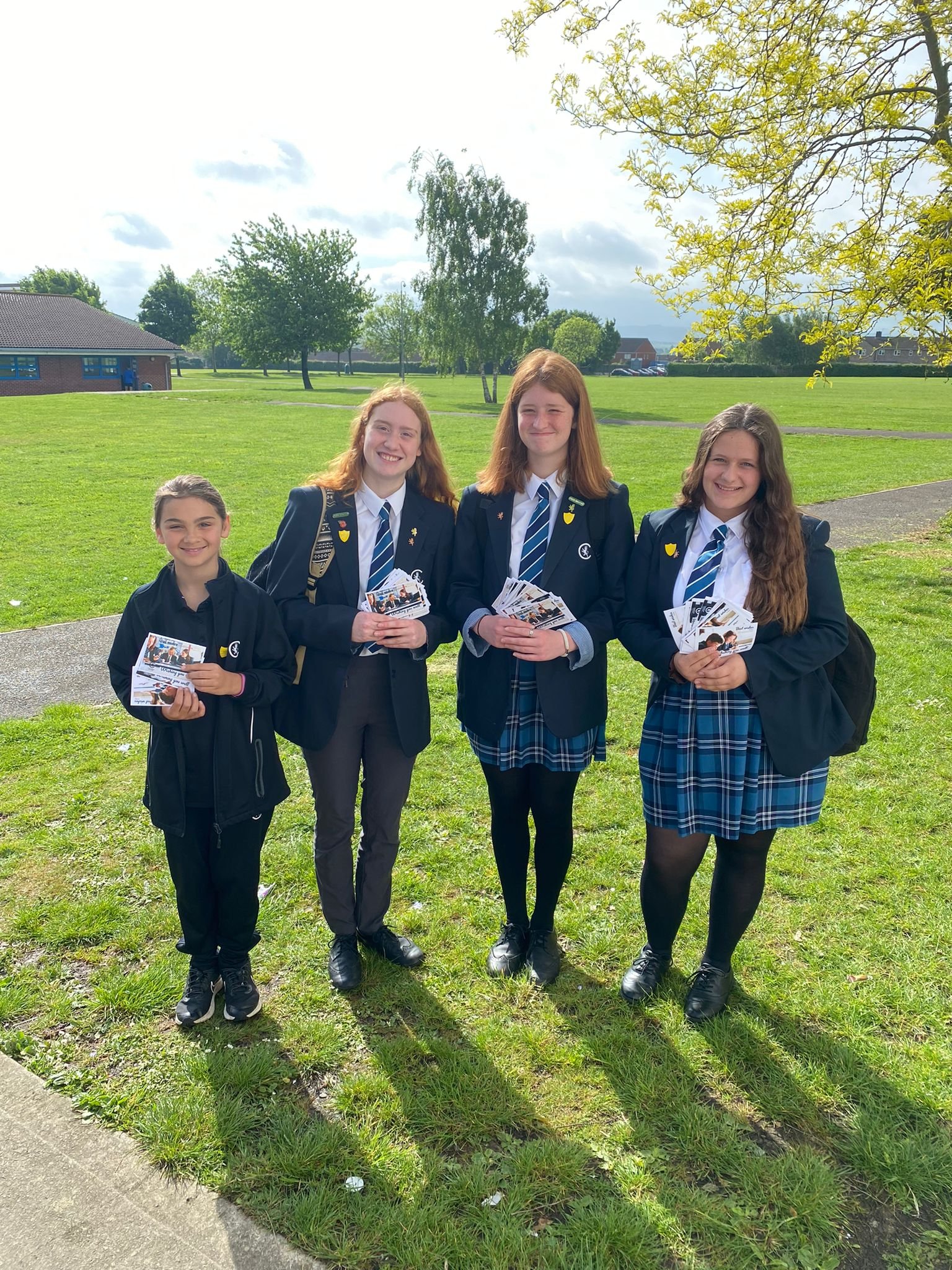 The Clarendon Academy on Twitter "25 of our amazing student ambassadors wrote in excess of 150