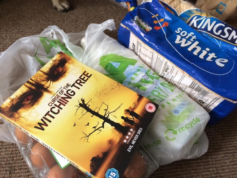 7 years ago today the debut feature from <a href="/JamesCrowFilm/">James Crow</a> came out in shops across the UK! You can catch it now on <a href="/NetflixUK/">Netflix UK & Ireland</a> 👻