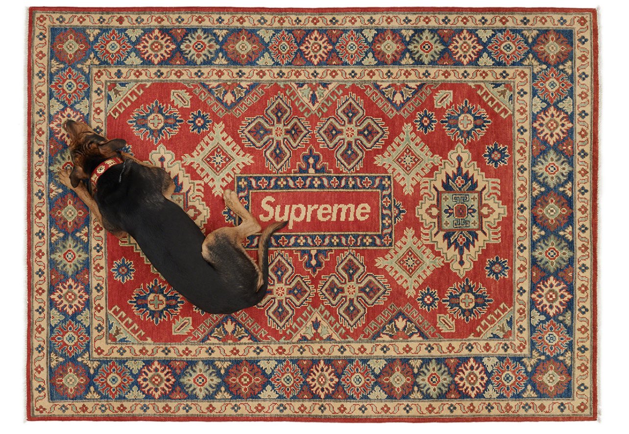 Supreme Woven Area Rug 5x7 Hand woven New Zealand wool rug is expected to  release in store and online this Thursday, May 19th. Expected…