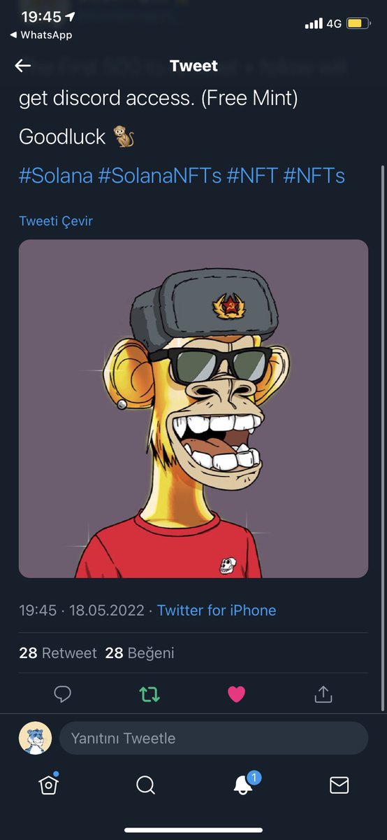 eagleonachain's tweet photo. @GoldenApes_ https://t.co/Be8nyYzLXf