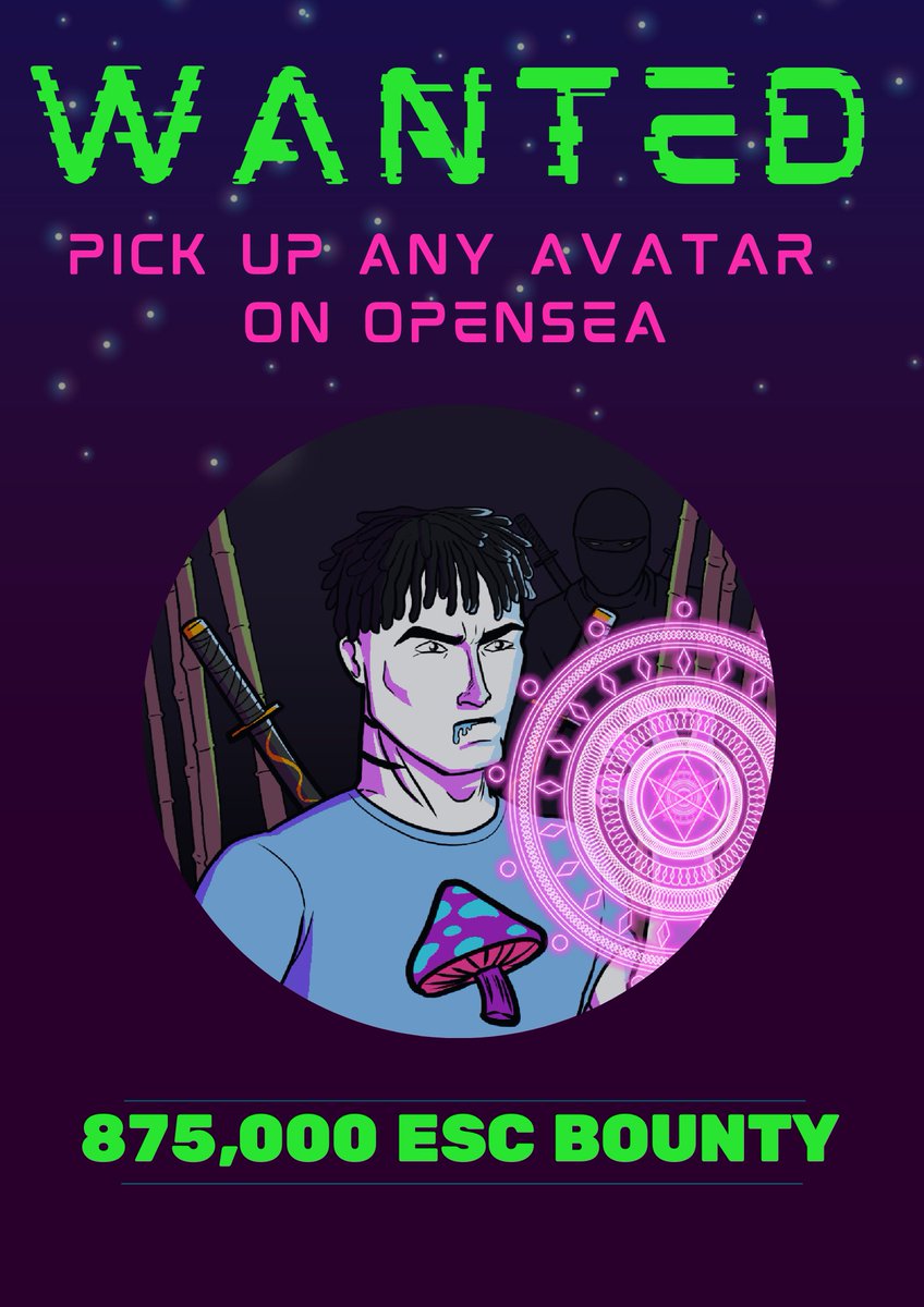 Hump day!

opensea.io/collection/eth…

#NFTCommunity #OpenSeaNFT