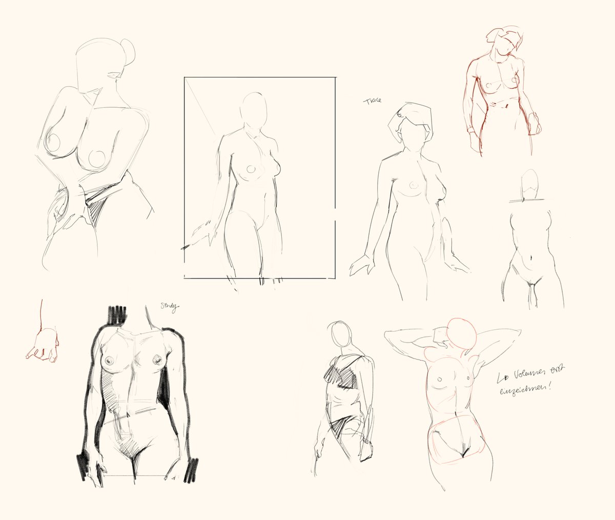jan_kaercher's tweet photo. Volume figure studies from a while back https://t.co/b00bwcmbVZ