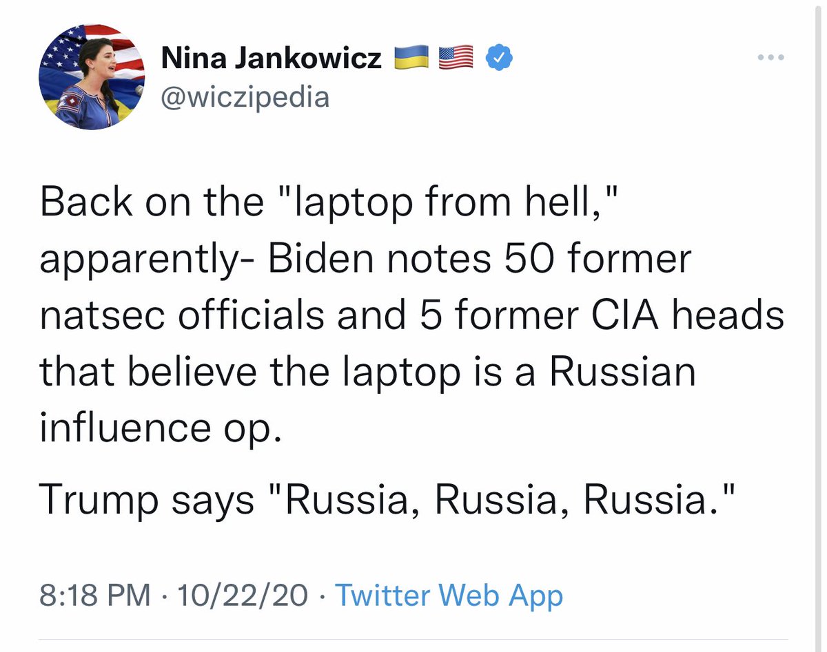 It's was Senate Democrats who cancelled this hearing. Not 'right wing attacks'. She was going to have to answer questions on pushing disinformation herself. They saw a catastrophe coming and killed it.