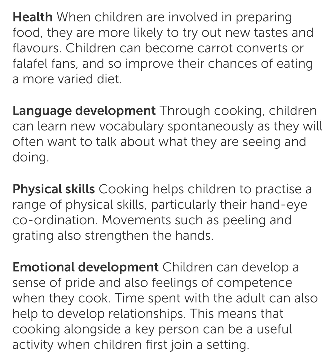 Mrs_Merrie's tweet photo. Reception children @NewSilksAcademy have loved baking gingerbread this week.
The benefits of learning to cook alongside an adult are significant. Most of the early years curriculum can be linked to cooking activities
#essentialexperiences
@extoltrust https://t.co/WWzrFe3tVR