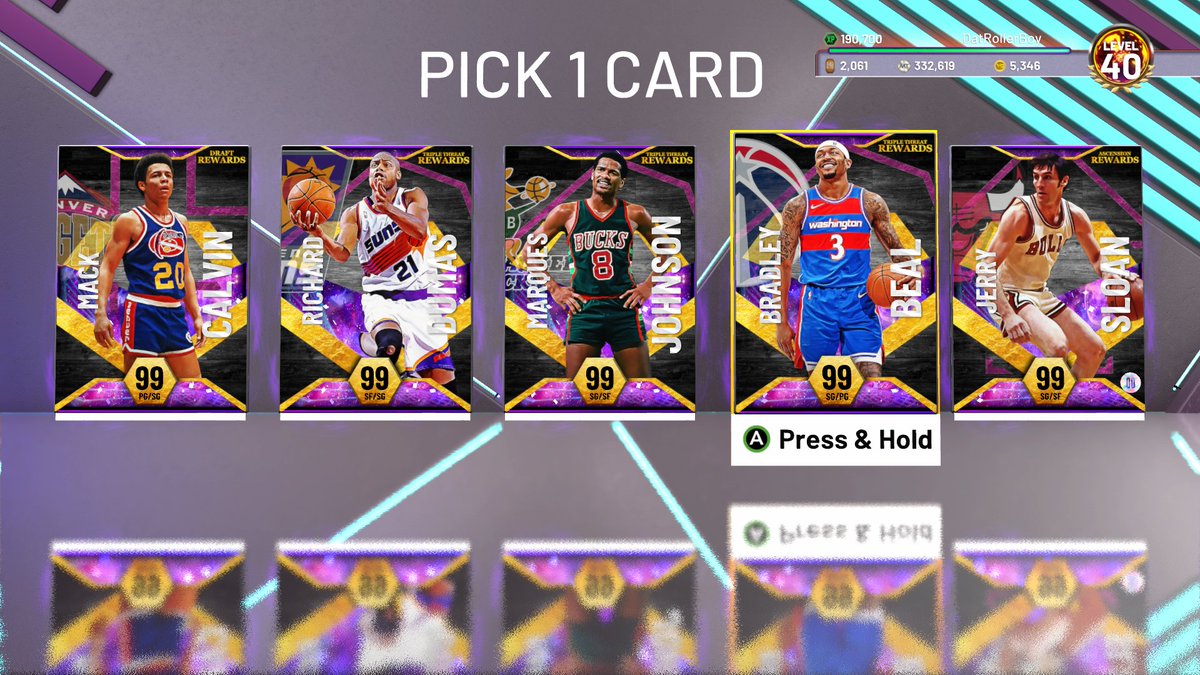 DatRollerBoyInc's tweet image. Grind @6thManSam @NBA2K @NBA2K_MyTEAM @2KDB1 #nba2k22 #skoden #nativegamer #dadgamer #mohawktribe #snipeclan