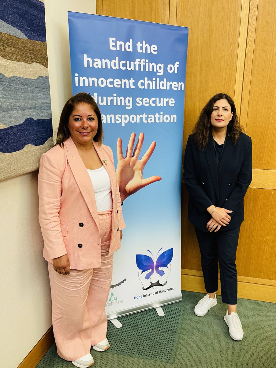 Secure transportation providers for children do not report instances of handcuffing or restraint to the appropriate authority. This practice remains unregulated and unmonitored, and this data gap puts vulnerable children at risk. Govt must take action.