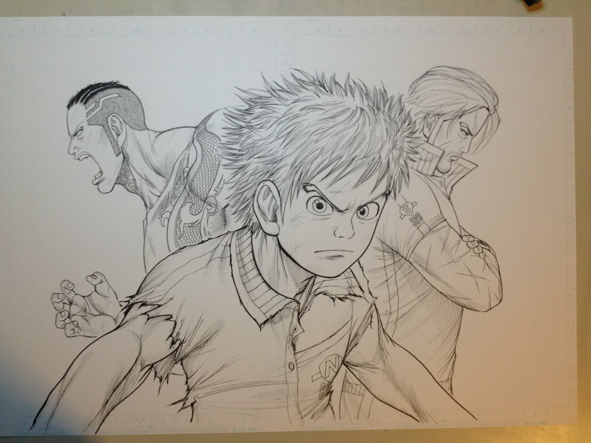 瀬口忍 tweet media