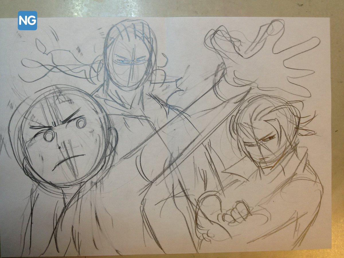 瀬口忍 tweet media