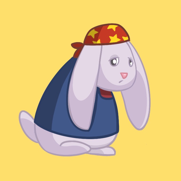 ooonimals's tweet photo. 🐰Tiger the Bunny is here! 🐰

Species: Rabbit
Favorite food: Grapefruit (with a special spoon)
Skills: Resisting the urge to smile, feeling comfortable alone
Hometown: Sweet Potato Farm

🚀Check out more about the #Ooonimals #NFTproject at our Discord: https://t.co/L7LSptehhu https://t.co/I0GQaIVK04