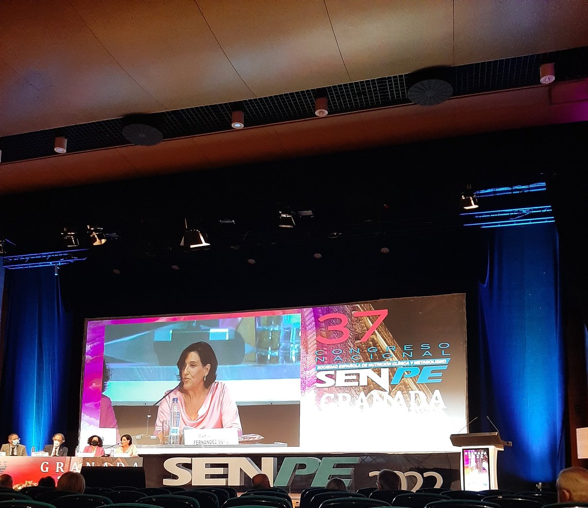 ChoulliMaryam's tweet photo. Here we are! #SENPE2022 https://t.co/b6cw40LMri