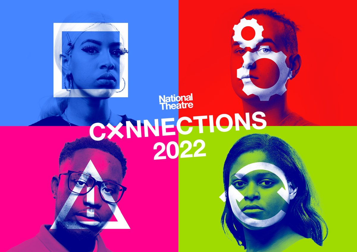 NationalTheatre's tweet photo. After three years away, the Connection Festival returns to the National Theatre next month! 

We are so excited to be inviting ten young companies from across the UK to be with us for a week of fantastic new plays in the Dorfman Theatre. 

Find out more👉 https://t.co/AqOzlM0JWi https://t.co/CGaxlFp3II