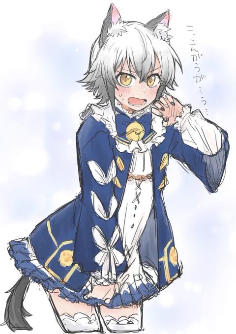 色々どういう経緯で描いたのか説明することがあるんですけど簡潔に言うと魔が差しましたゴメンナサイ🙇 