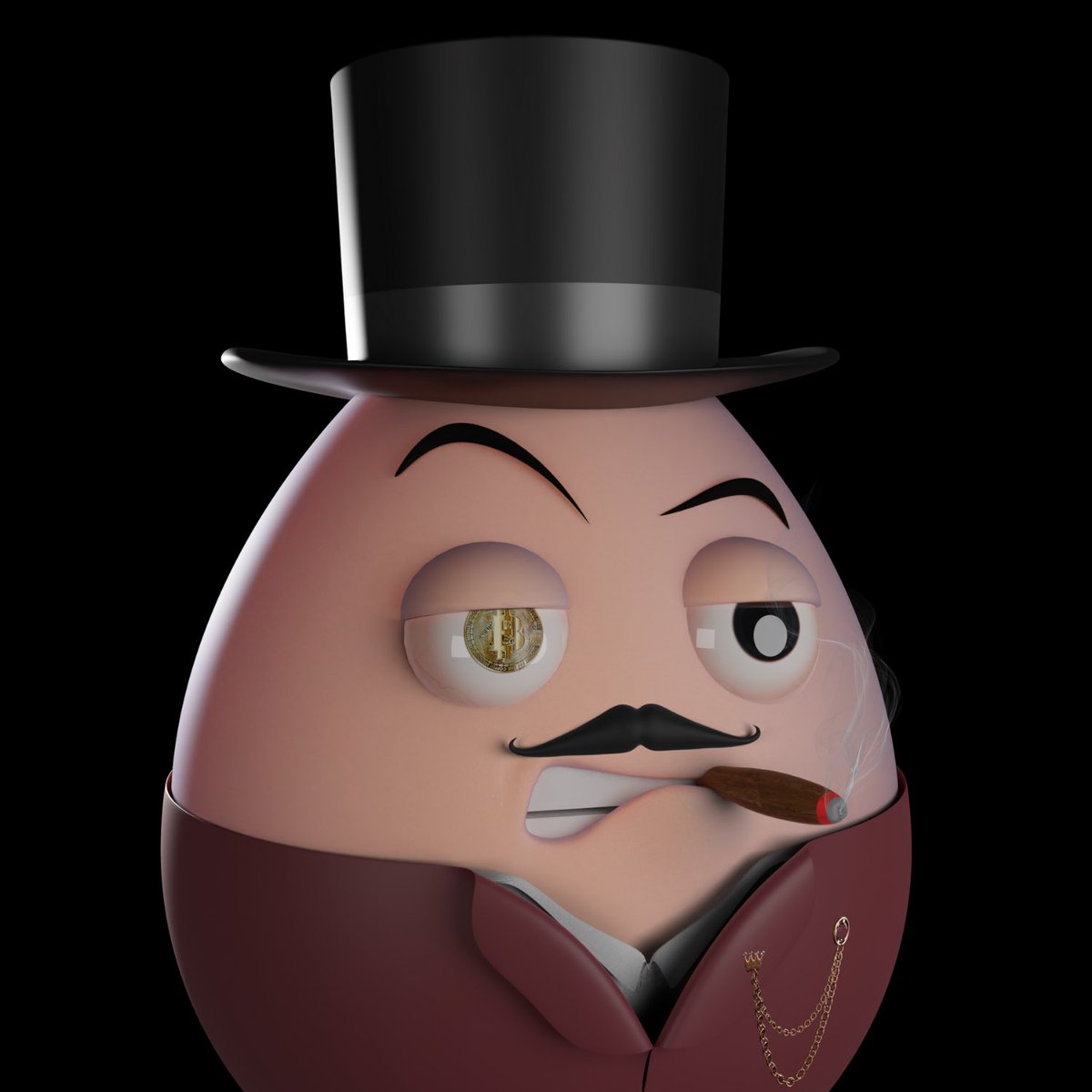 Boss Eggs NFT tweet media