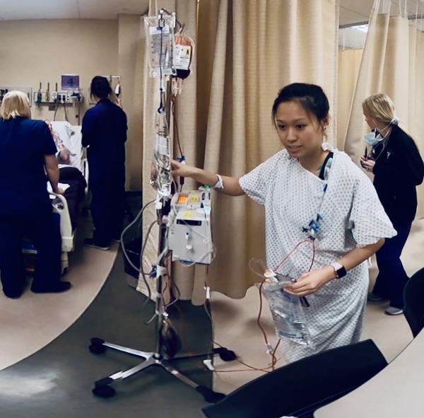 During space shuttle, integrated simulations combined astronaut crews and flight controllers in a sim lasting up to 72 hrs. We use NASA’s team and chronological approach for scripting/execution adaptable to any scenario &amp; illness progression unseen in other nursing/medical sims.