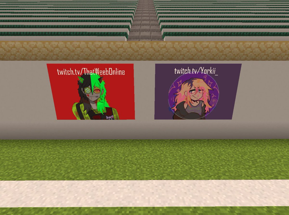 OlympiansMC_'s tweet photo. ‼️CONTENT CREATORS‼️

Do you want your pfp and handle advertised in an event with 250+ average viewers? Become an MCO sponsor!

For $5 you can have your pfp and handle advertised in MCO! All proceeds will go towards funding the event! 

Dm us for info! May you find Zeus’s favor! https://t.co/SUEHI3k6hg