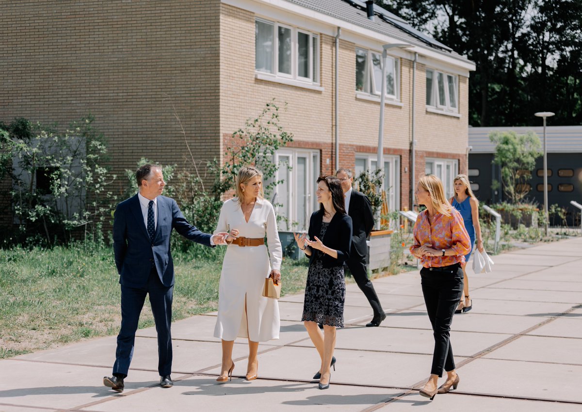 The Green Village tweet media