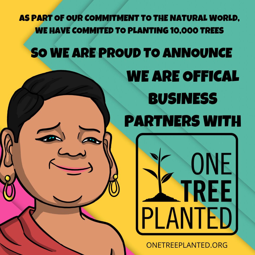 MonksMeta's tweet photo. Phase 2.A of our Roadmap,triggers our pledge to plant 10,000 trees,to help counteract the strain caused by Crypto mining .To achieve ,we have Officially partnered with @onetreeplanted .Very excited about our roadmap.

▶️Mint now,help us plant these faster.

#NFTUtility #trees https://t.co/NicWT9yrf7