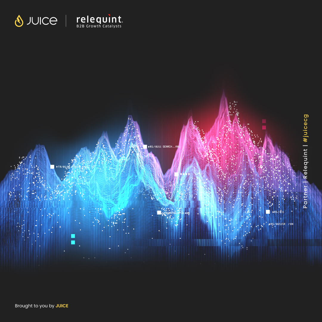 Introducing our partner of the month, Relequint!

Who is <a href="/relequint/">Relequint</a>? They are a growth strategy firm providing B2B companies in the technology, healthcare, &amp; manufacturing space with marketing automation.

Keep an eye out for future collaborations!

#JUICEcg #B2BGrowthCatalysts