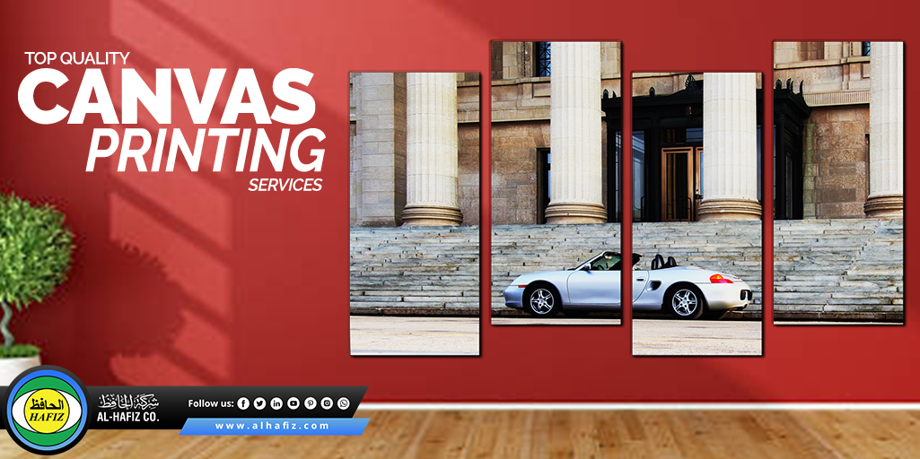 Al Hafiz Co on Twitter "Do it with a customized canvas printing