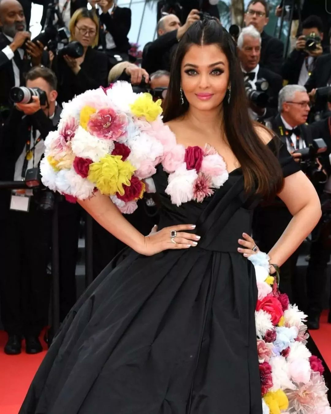 Aishwarya at Cannes