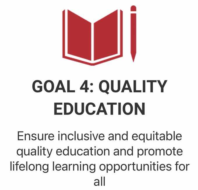 KentPage's tweet photo. Please retweet if you support #SDG4, inclusive and equitable quality education for every child.🙏

#EducationCannotWait for any child, no matter who or where they are.✅

@un @bmz_bund @usaideducation @fcdoeducation @qf @canadadev @swissdevcoop @sida @yasminesherif1📚 https://t.co/Ki5NrnLrN2