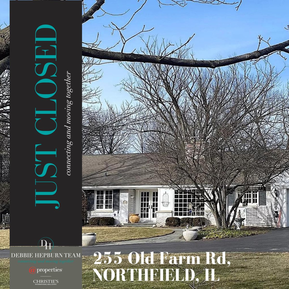 DebbieHepburn's tweet photo. It's official! This gorgeous home in Northfield is SOLD! Congratulations to my sellers!

#debbiehepburnpremierrealtor #atpropertieschristies 
#connectingandmovingtogether #northfield #northfieldrealtor #northfieldrealestate #atproperties https://t.co/TP26P5C0ff