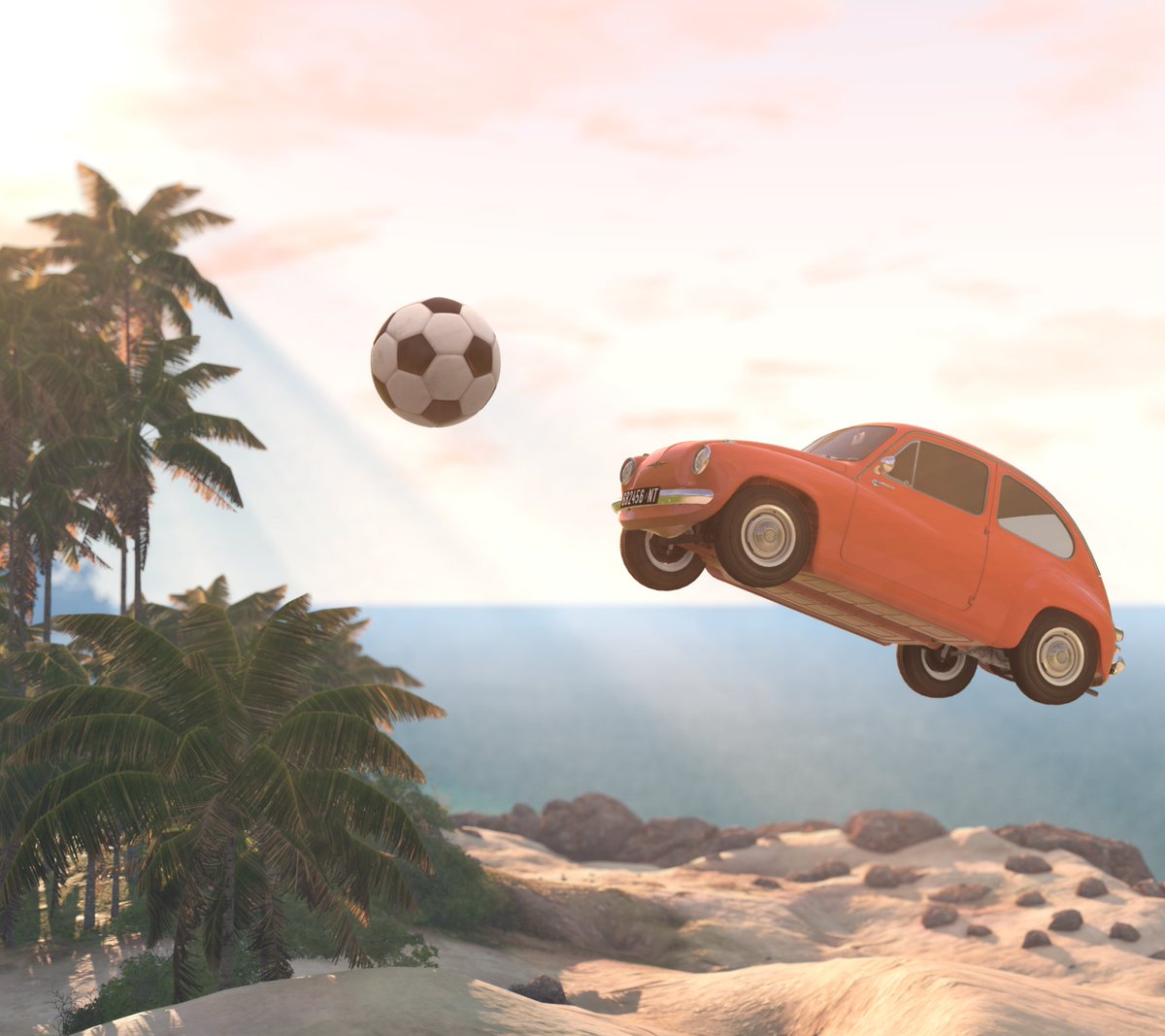 beamng's tweet photo. Get those summer vibes going with our new wallpaper ☀

Download here: https://t.co/KSoZlbS3At

#WallpaperWednesday https://t.co/8M4PXyMNjD