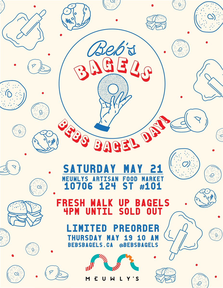 Beb's Bagels tweet media