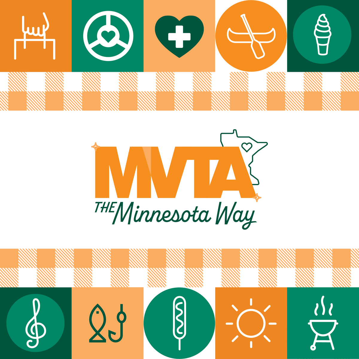 With winter behind us, it’s time for some warm weather fun, Minnesota style! This summer, take a moment to step aboard, relax, and cool off on our Minnesota Way bus at local events around the area. See where we’ll be making our next stop at https://t.co/DmHJkWIlH5 https://t.co/61Mq57y9in
