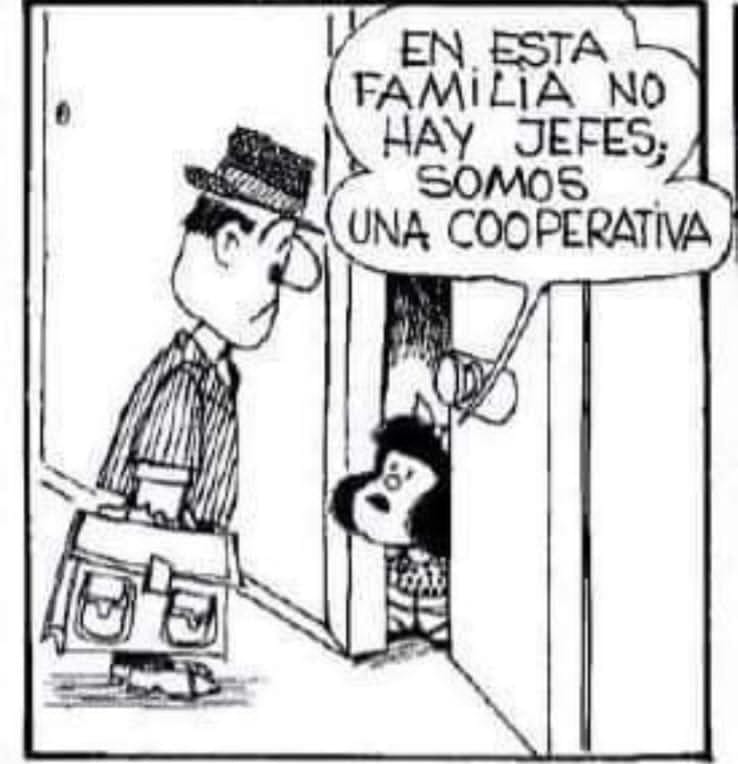 Qué pregunta más patriarcal esa de la jefatura en casa 🤦🏾‍♀️