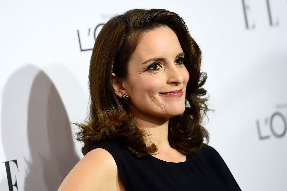 Happy 52nd birthday Tina Fey! 