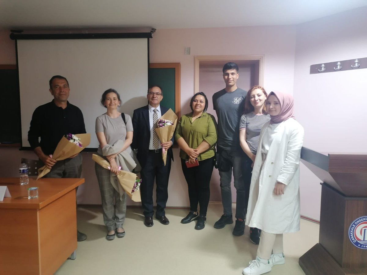 Bugün panel serimizin 2. sini gerçekleştirdik. Başta değerli davetlilerimiz olmak üzere tüm katılımcılarımıza teşekkür ederiz.💐