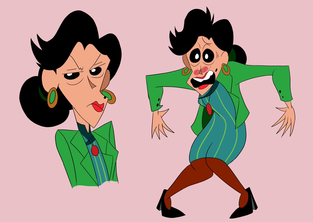 Ming Lee is hands down the most expressive Pixar Mom ever! Fight Me! #TurningRed