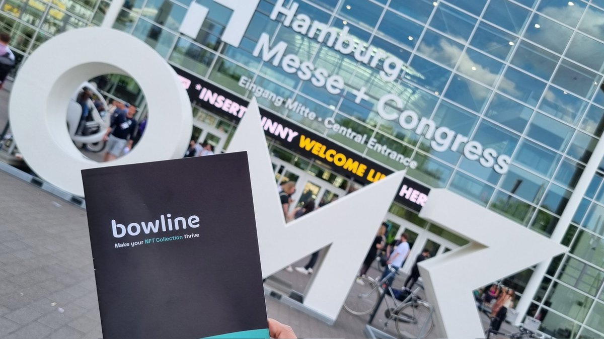 bowlineapp's tweet photo. That's a wrap everyone. 😎

We are so grateful for all of those who share a little of their time exchanging knowledge about #NFT, #MarketingStrategy, #Web3 among so many other #HotTrending topics. 

 #Bowline ➡ www. https://t.co/scNG5nYg9t
#Omr #OMR22 https://t.co/Xpg4P7wR8f