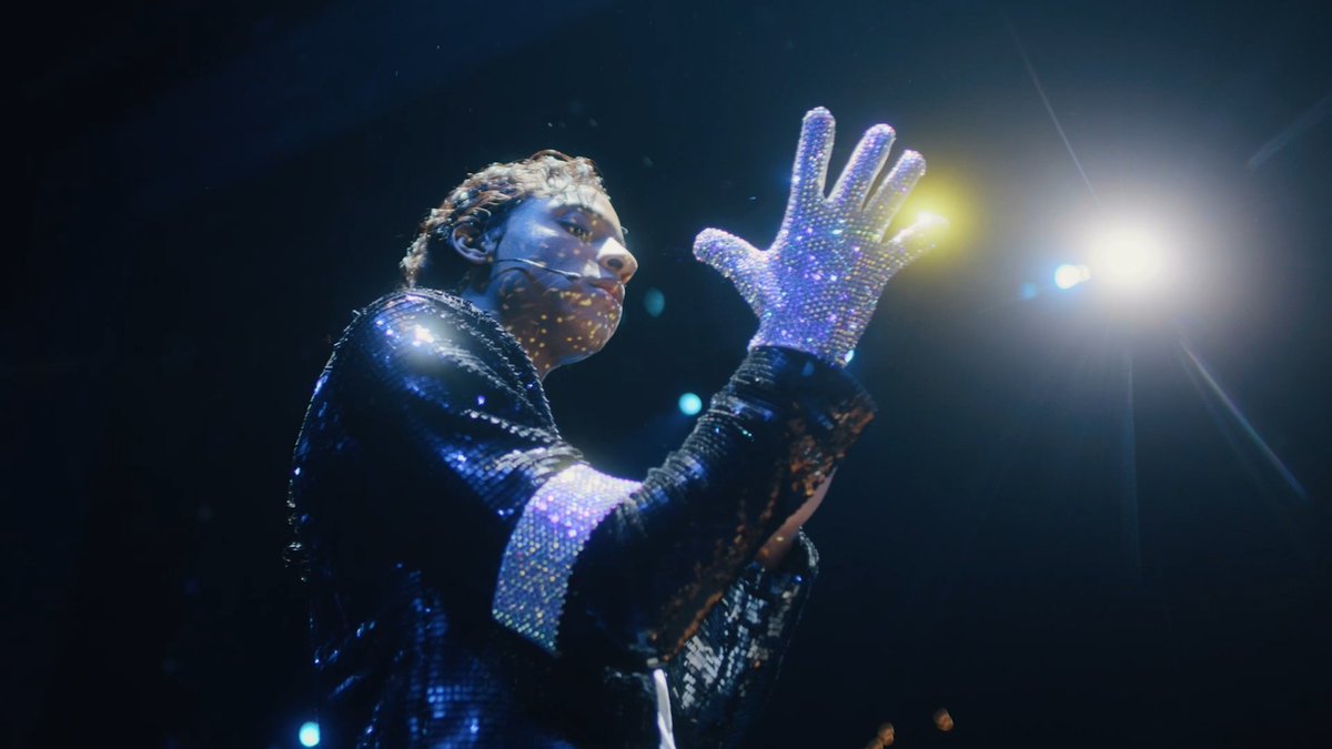 What does it take to make a Michael Jackson musical? Hear from the creators of #MJTheMusical.