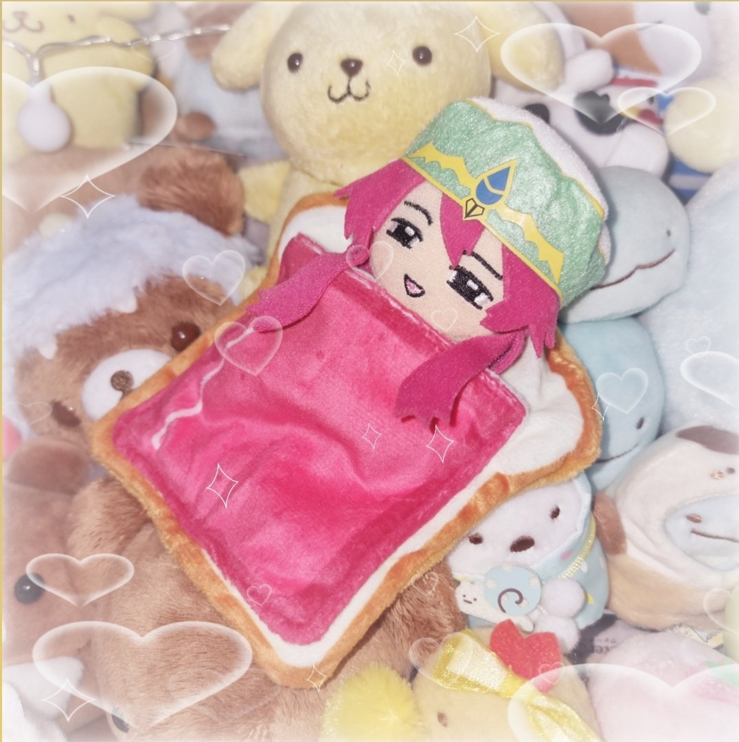 Magilovercheese's tweet photo. すやすや https://t.co/vVkGAzdNFR