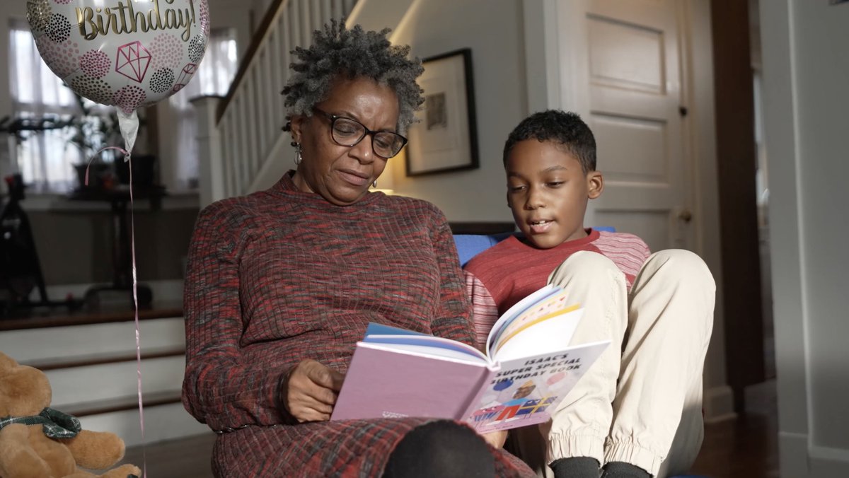 Make someone's special day even more memorable when you create a custom Starring You Book, starring the two of you!