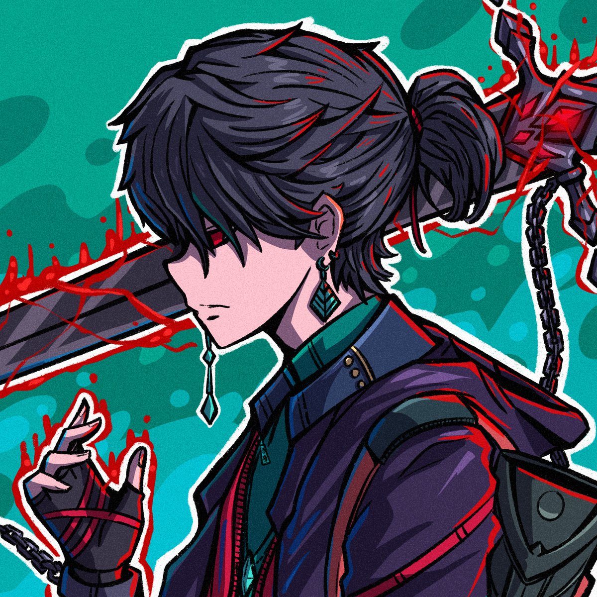 The PFP's from Miratashi are probably one of my favorite artist centric collections on opensea. They're all so dope.
opensea.io/collection/mir…
#Miratashi