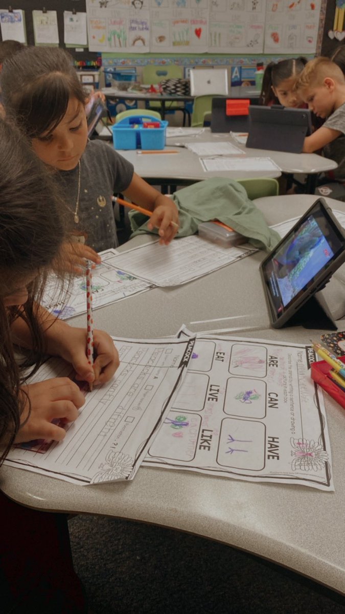 MsClarisaFlores's tweet photo. JMA First Grade science fun 🤩 our students are working on group research projects on zoo animals. They are doing a great job collaborating with one another. 🧠💬 https://t.co/lSs0RK6zm8