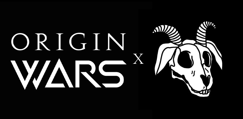 Origin Wars NFT tweet media