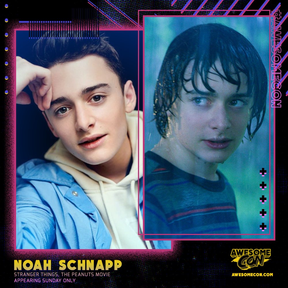 Stranger Things 5  Noah Schnapp afirma que a série começou com