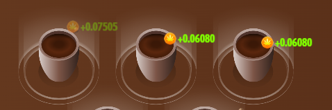 weedlandscrypto's tweet photo. Hello !
You all know that the harvest selling price depends on the quality.
We have added a prompt that shows you exactly the amount earned on harvest. https://t.co/cH3m19zS6I