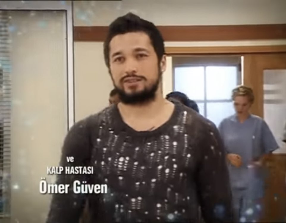 8:00 vizitinde hocaya hastayı sunuş tarzım: