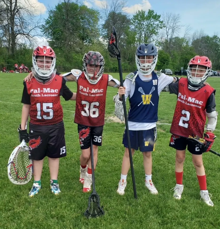 HarvestLacrosse's tweet photo. #postgamepics #goHarvest #livelikeachampion https://t.co/0dG2Od5Cnh