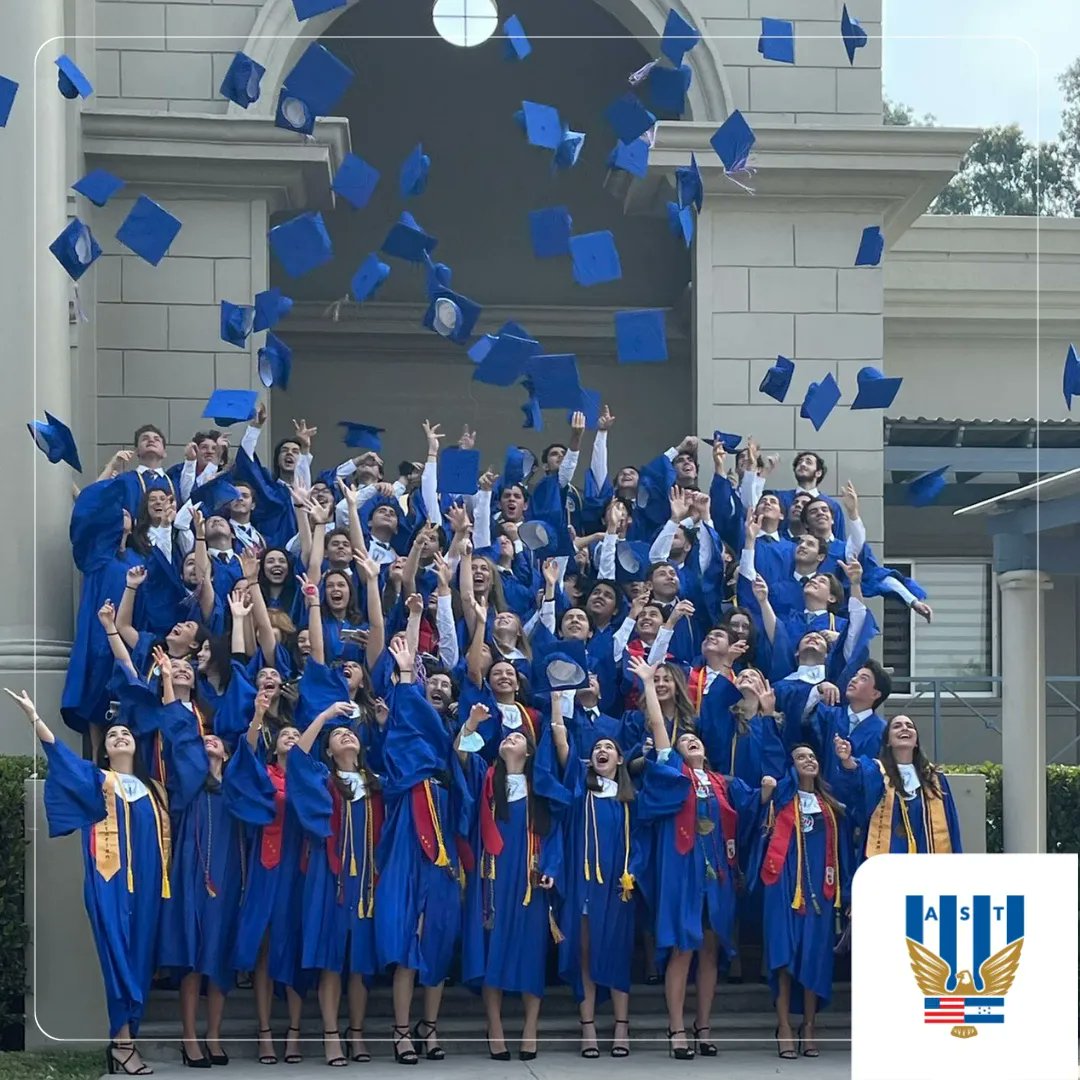 americanschool's tweet photo. Congratulations to the Class of 2022🎓🥳! #Goeagles🦅 https://t.co/dZaRCPM8oJ