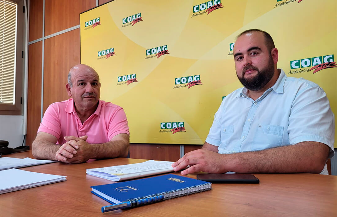 Lo ecológico andaluz va al alza: El horticultor Sergio López, nuevo coordinador de Ecológico de COAG Andalucía
agroinformacion.com/lo-ecologico-e…