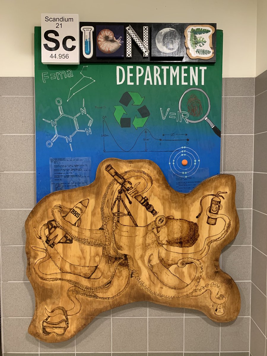 Thank you Sean Hagan and the art crew for our mew sign! ⁦<a href="/bhs_galante/">Heather Galante</a>⁩ ⁦<a href="/BHSBucsParents/">BHSPA Parents</a>⁩