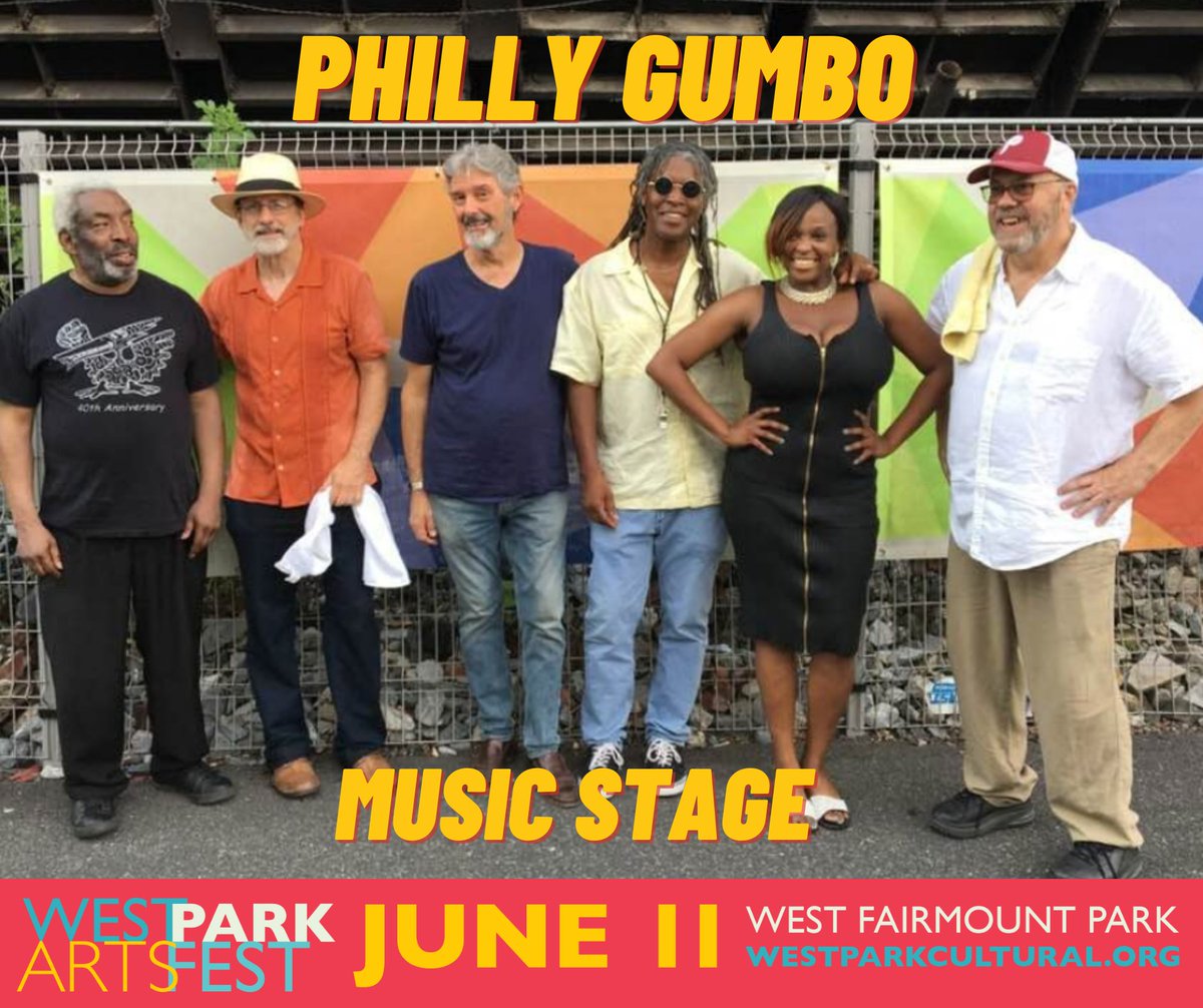 West Park Arts Fest tweet media